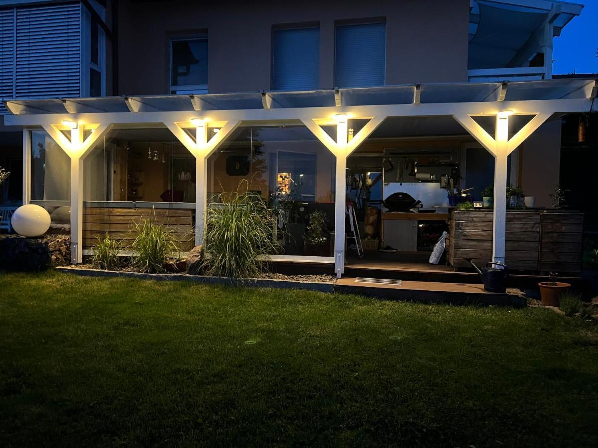 Appartement Bergwaerts Rickenbach  외부 사진