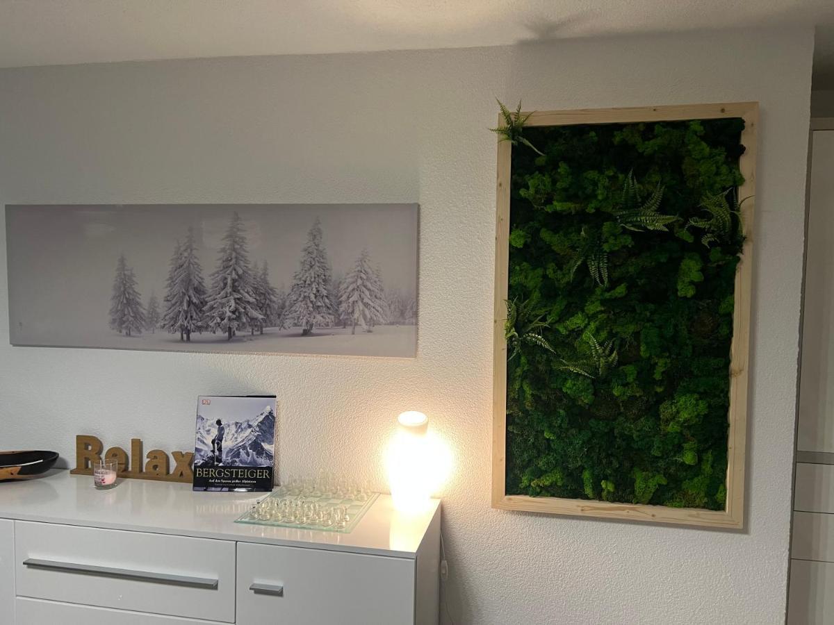 Appartement Bergwaerts Rickenbach  외부 사진