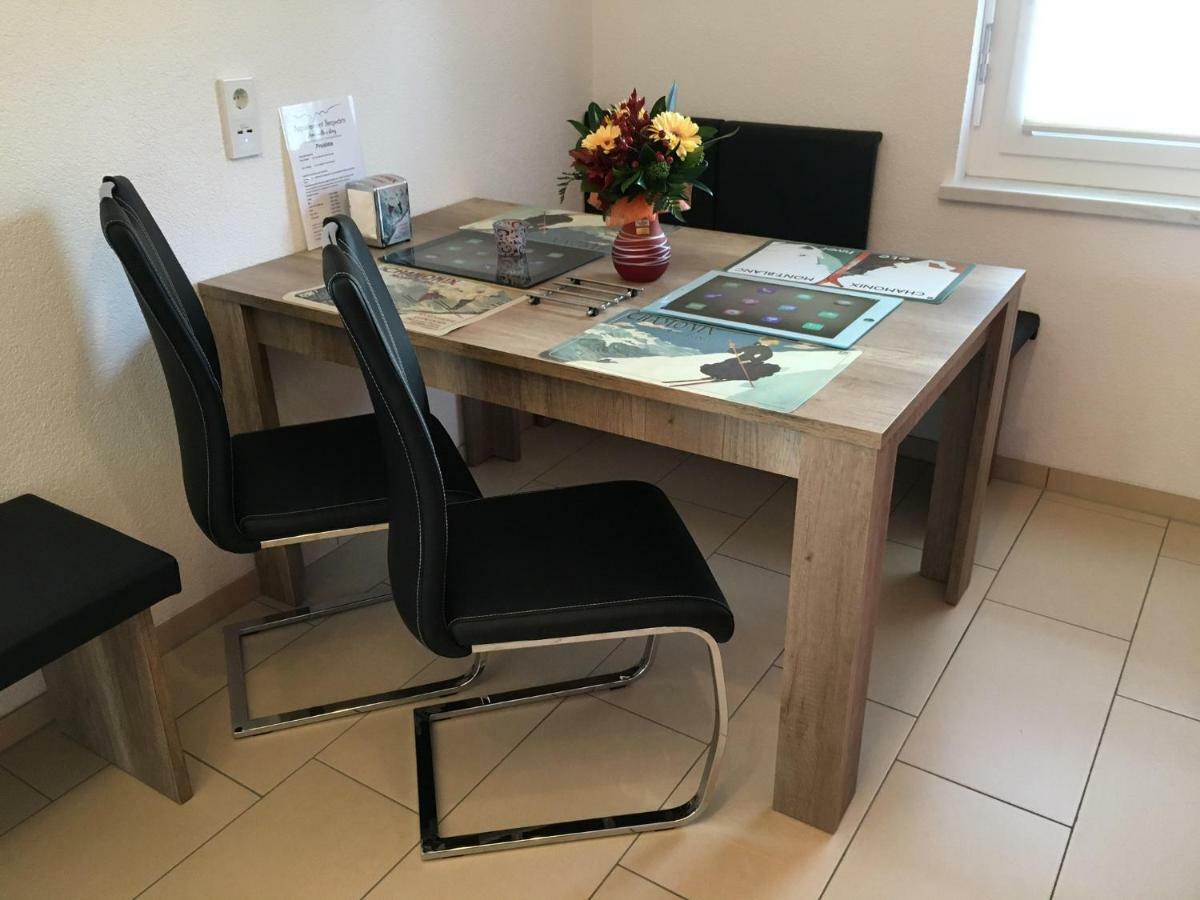 Appartement Bergwaerts Rickenbach  외부 사진