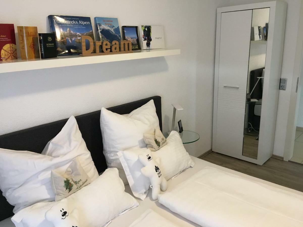 Appartement Bergwaerts Rickenbach  외부 사진