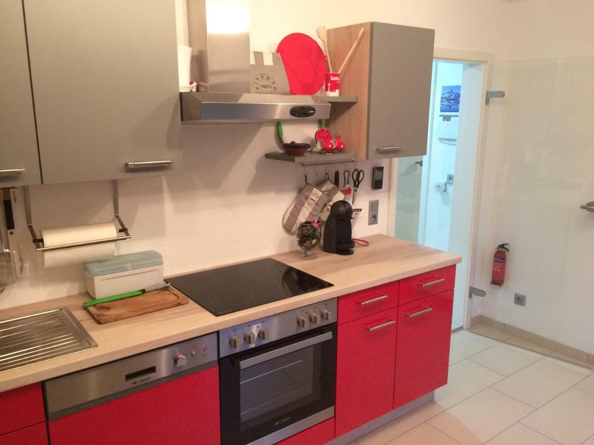Appartement Bergwaerts Rickenbach  외부 사진