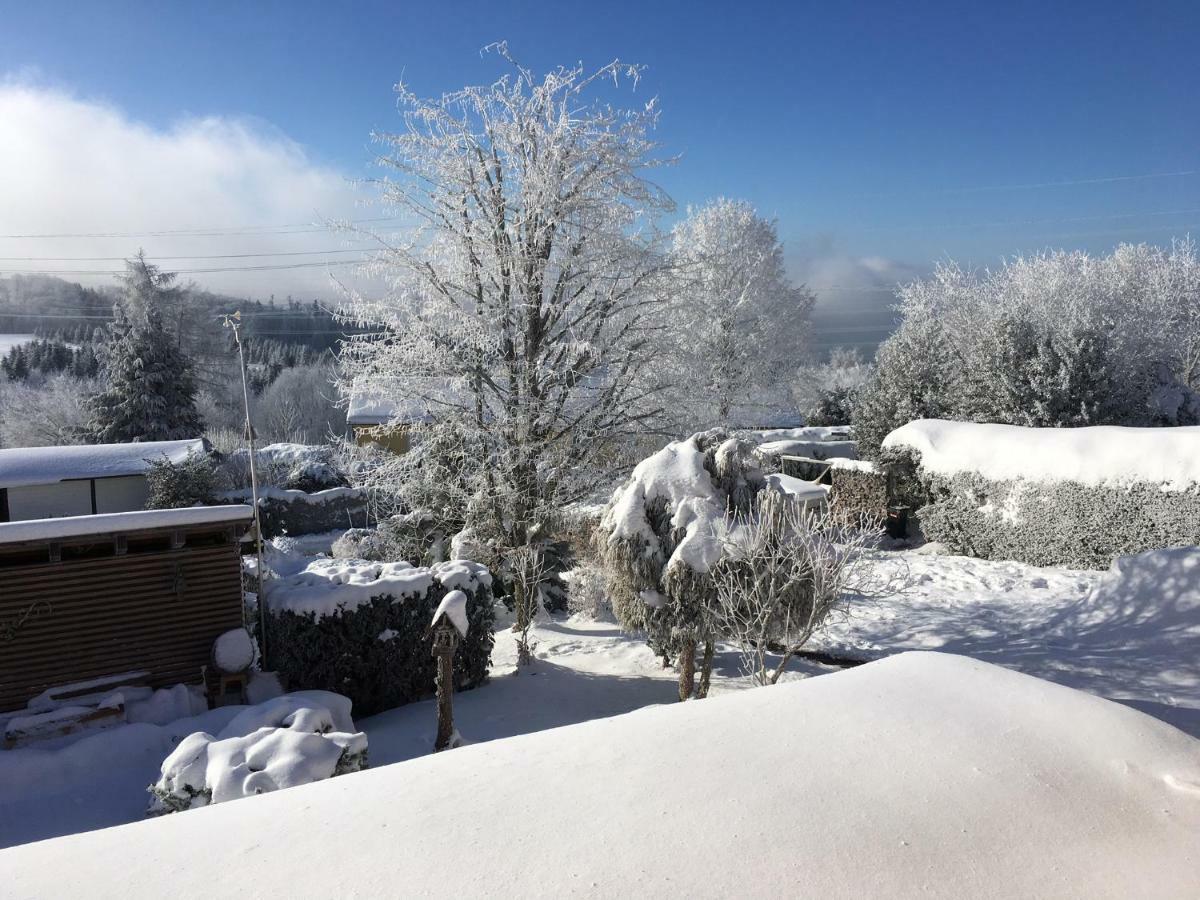 Appartement Bergwaerts Rickenbach  외부 사진