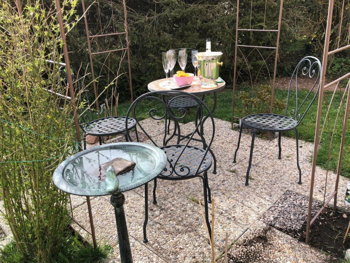 Appartement Bergwaerts Rickenbach  외부 사진
